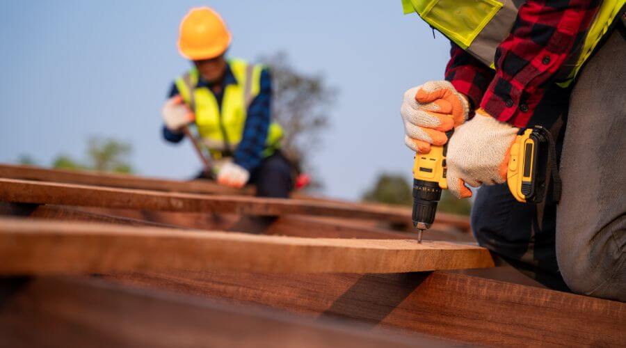 Professional residential roofers in Wendover, KY